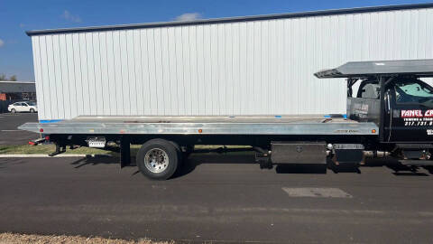 2011 Ford F-750 Super Duty