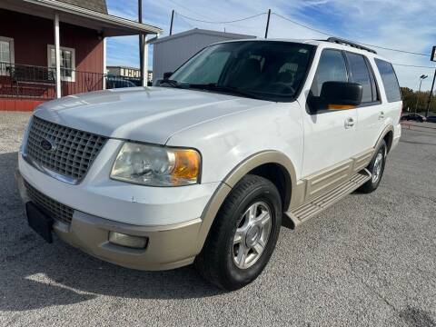 2006 Ford Expedition for sale at Decatur 107 S Hwy 287 in Decatur TX