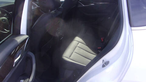 2021 BMW X4 xDrive30i