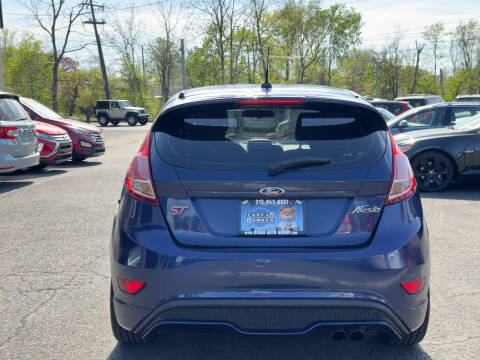 2016 Ford Fiesta ST