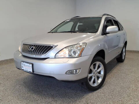 2009 Lexus RX 350