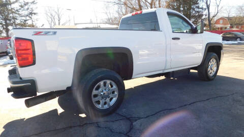 2015 Chevrolet Silverado 3500HD LT