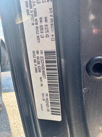 2013 Dodge Challenger SXT