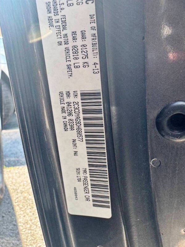 2013 Dodge Challenger SXT