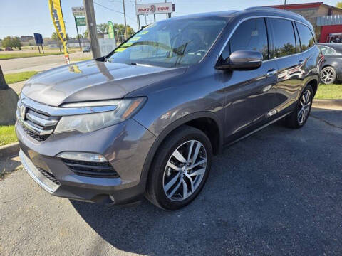 2018 Honda Pilot Touring