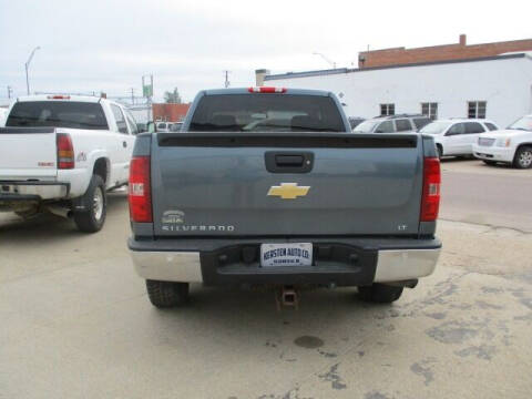 2011 Chevrolet Silverado 1500 LT