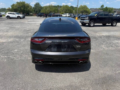 2020 Kia Stinger