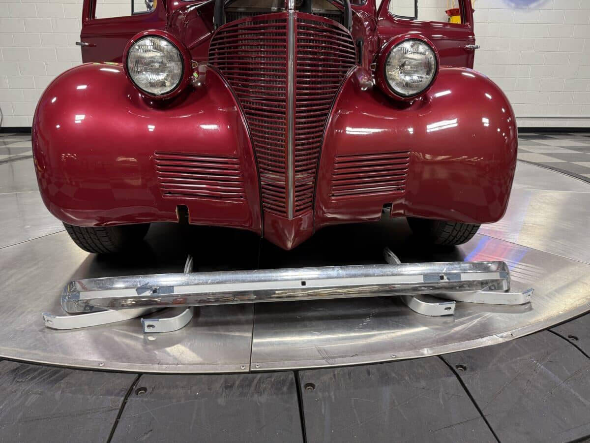 1939 Chevrolet Master Deluxe 54