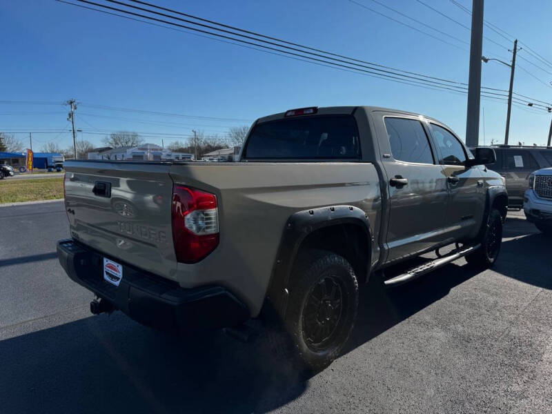 2017 Toyota Tundra
