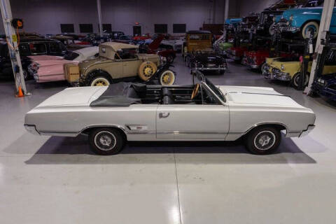 1965 Oldsmobile Cutlass