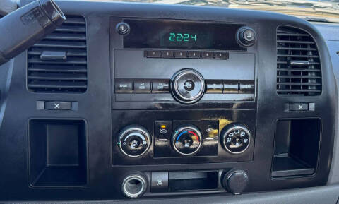 2011 Chevrolet Silverado 1500