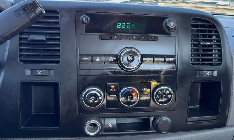 2011 Chevrolet Silverado 1500