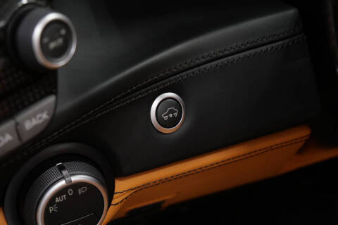 2017 Ferrari 488 Spider