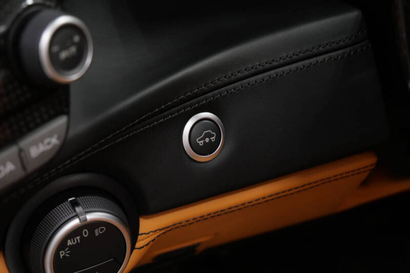 2017 Ferrari 488 Spider