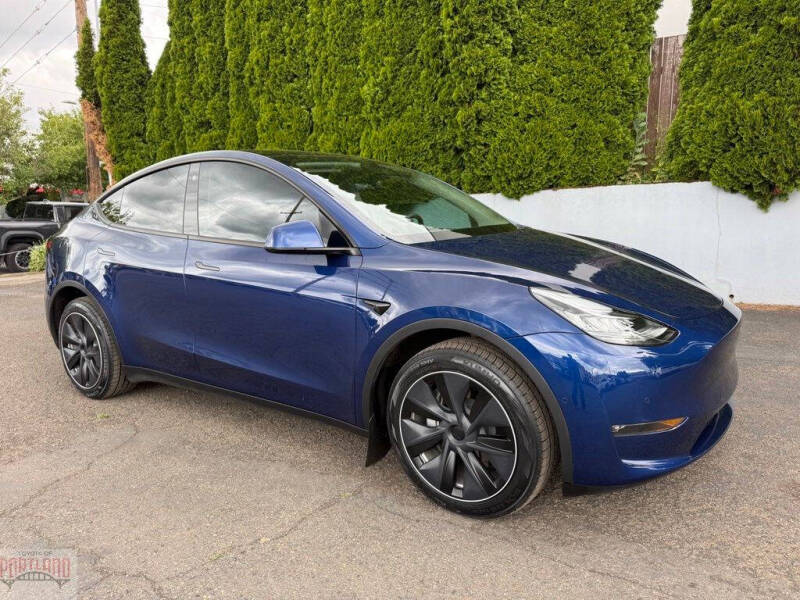 2022 Tesla Model Y Long Range