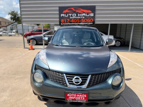2014 Nissan JUKE