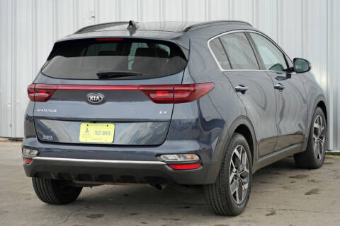2020 Kia Sportage EX