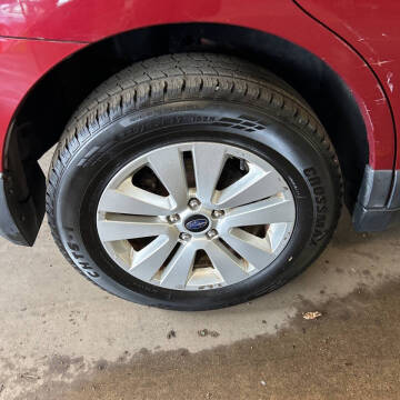 2017 Subaru Outback 2.5i Premium