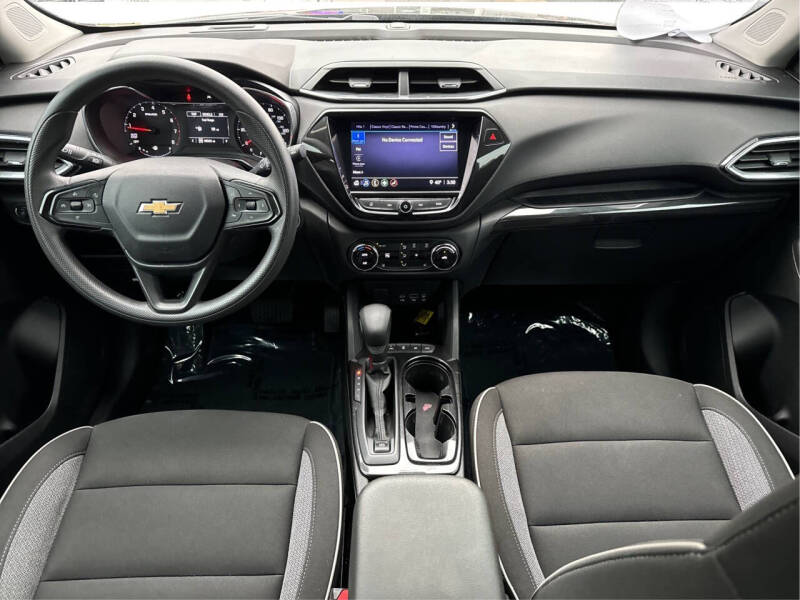 2022 Chevrolet TrailBlazer LT