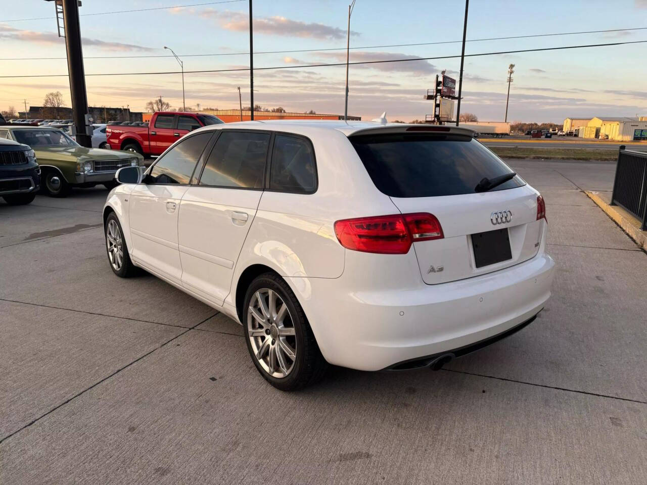 2012 Audi A3 for sale at Nebraska Motors LLC in Fremont, NE