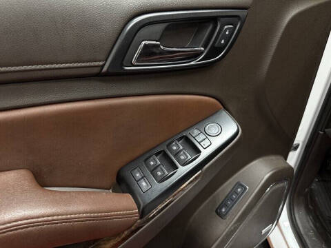 2017 Chevrolet Suburban Premier