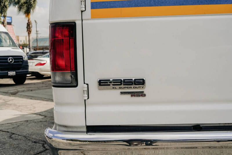 2008 Ford E-Series