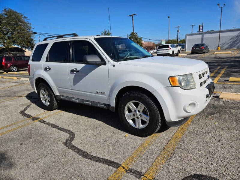 2010 Ford Escape Hybrid