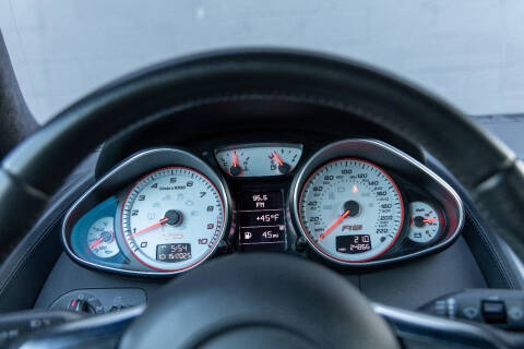 2012 Audi R8 5.2 quattro