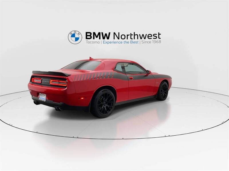 2015 Dodge Challenger R/T