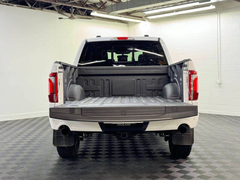 2024 Ford F-150 Tremor