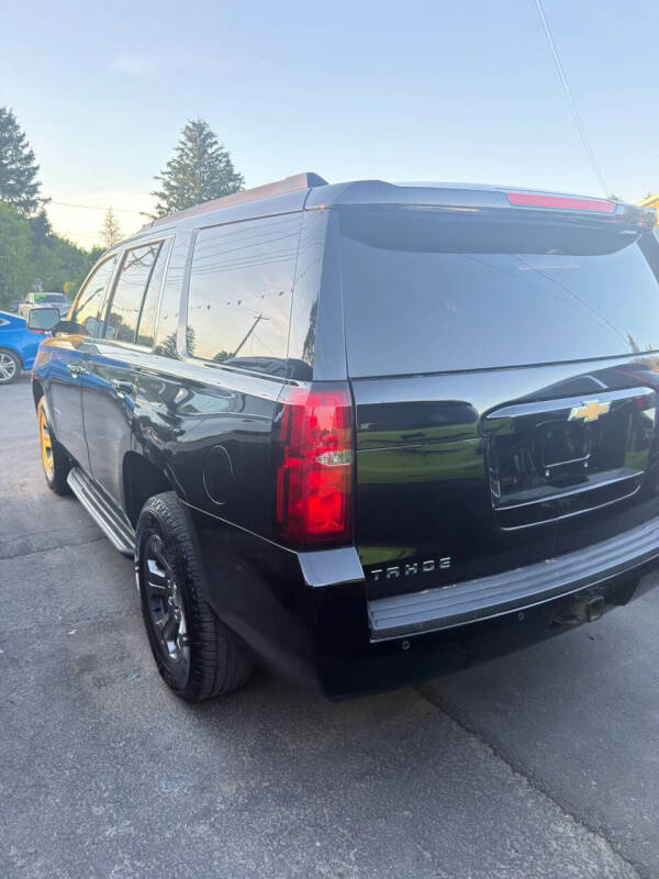 2019 Chevrolet Tahoe LS