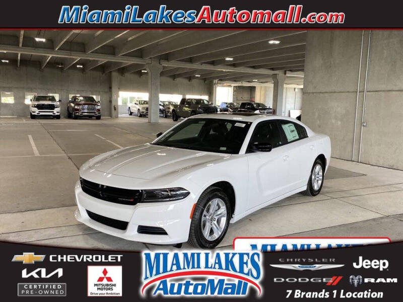 2023 Dodge Charger SXT