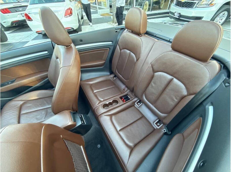 2016 Audi A3 1.8T Premium