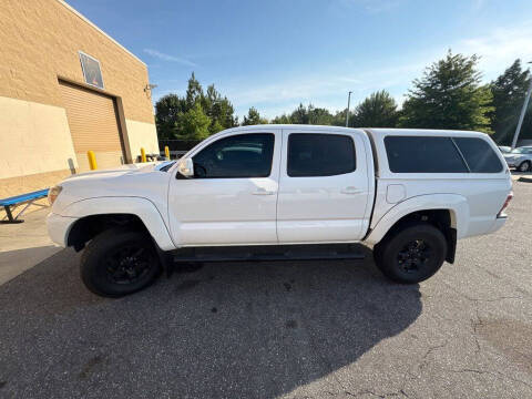 2015 Toyota Tacoma