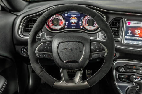 2018 Dodge Challenger SRT Demon