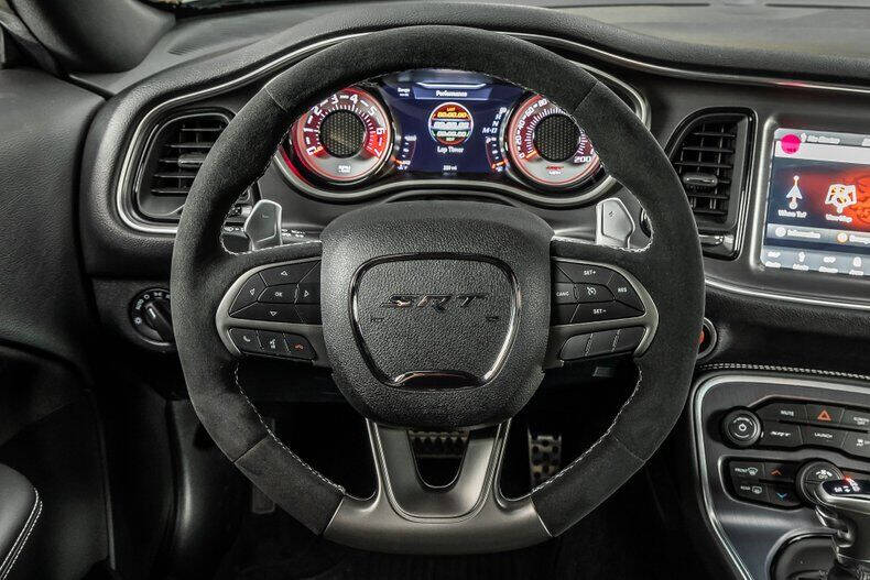 2018 Dodge Challenger SRT Demon