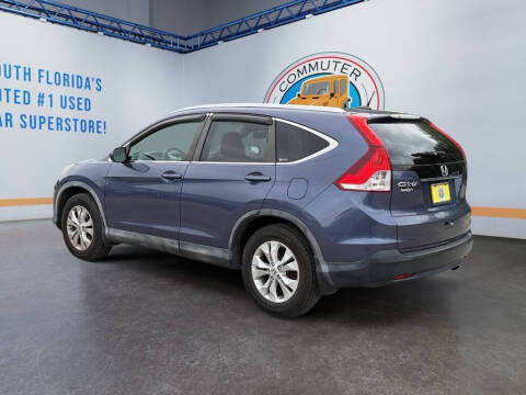 2012 Honda CR-V EX-L