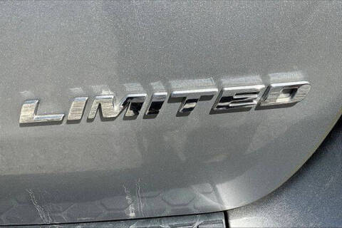 2015 Dodge Durango Limited