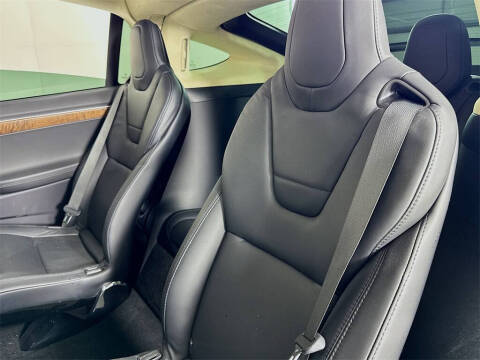 2017 Tesla Model X 100D