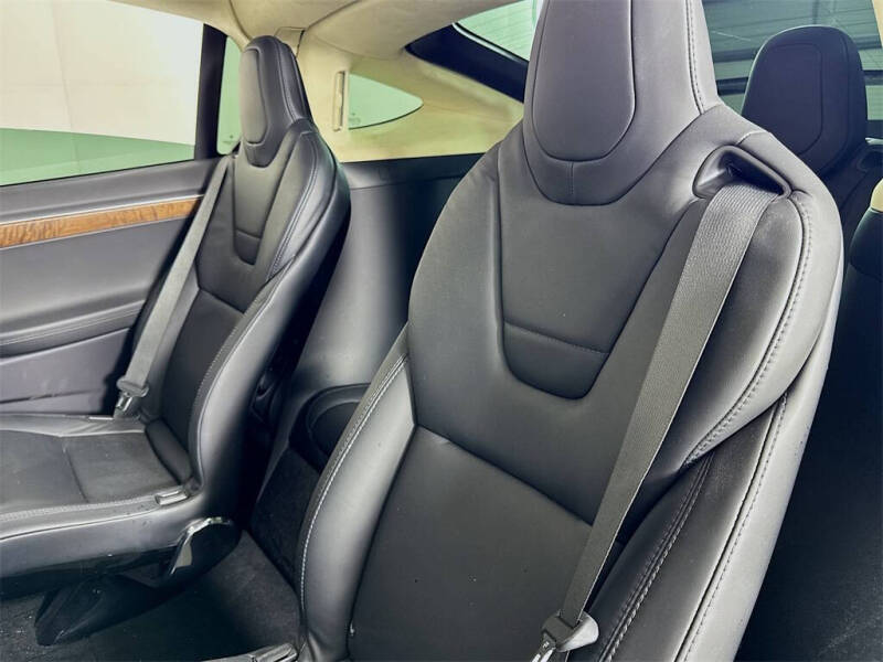 2017 Tesla Model X 100D