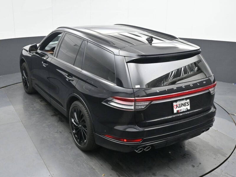 2023 Lincoln Aviator Reserve
