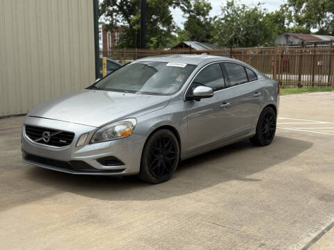 2013 Volvo S60 T6