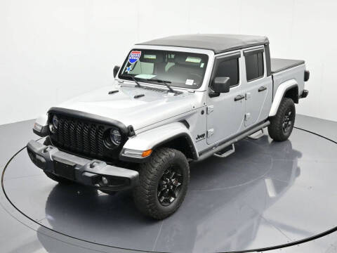 2022 Jeep Gladiator Willys
