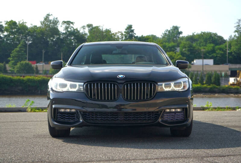 2018 BMW 7 Series 740i