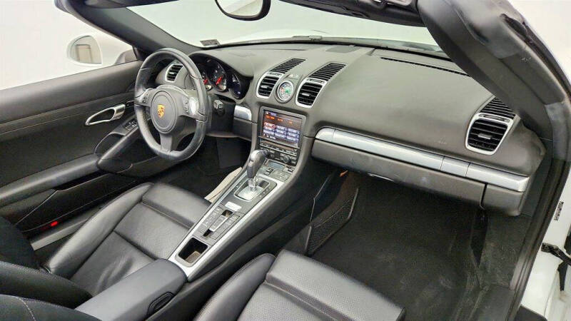 2013 Porsche Boxster