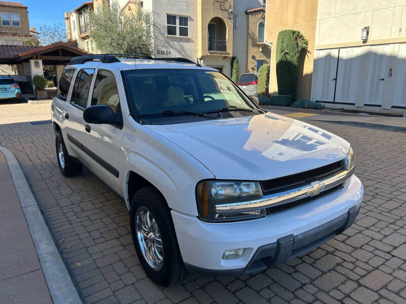 2005 Chevrolet TrailBlazer EXT LS