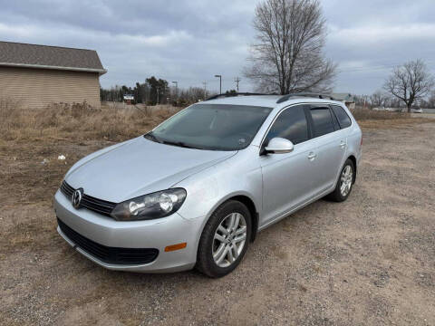 2014 Volkswagen Jetta for sale at D & T AUTO INC in Columbus MN