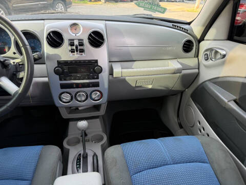 2007 Chrysler PT Cruiser Touring