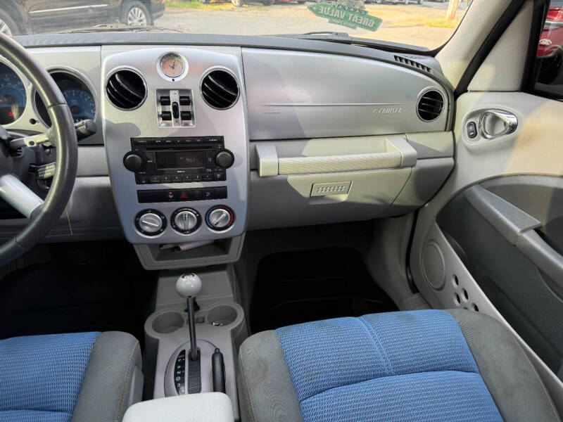 2007 Chrysler PT Cruiser Touring