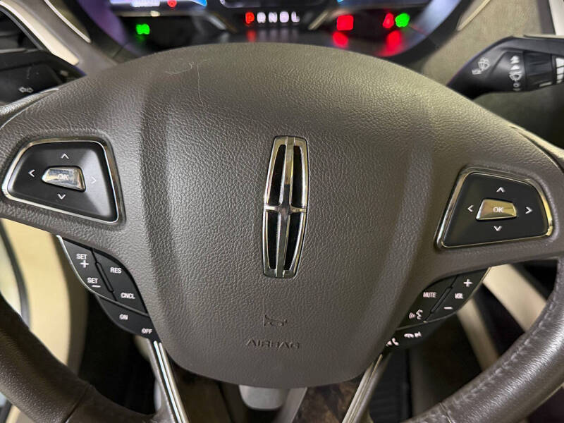 2013 Lincoln MKZ Hybrid